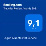 Lagoa Quente Flat Service