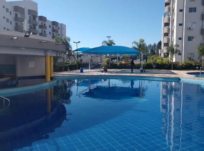 Lagoa Quente Flat Service
