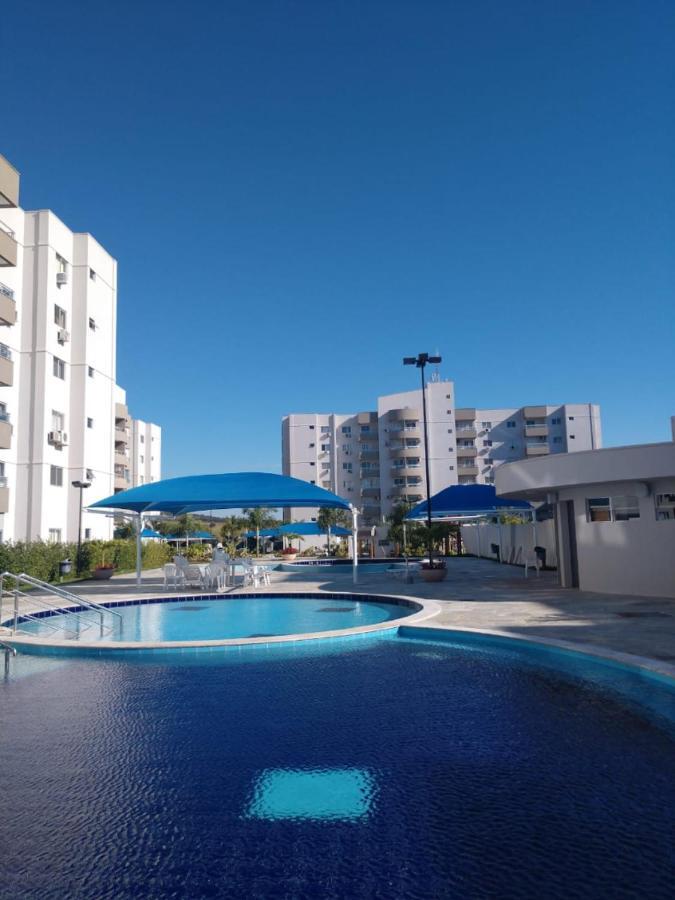 Apartamento Lagoa Quente Flat Service *