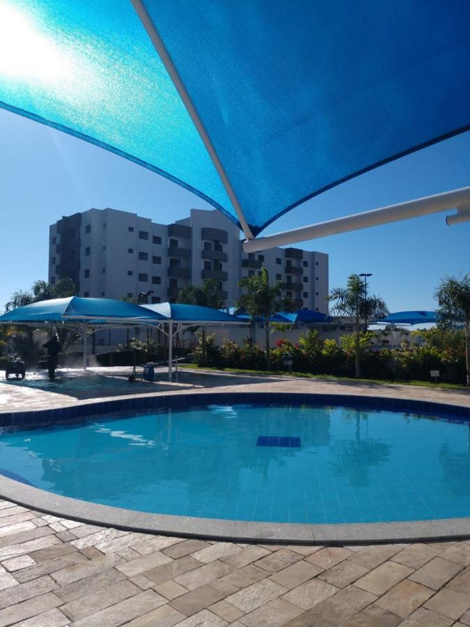Lagoa Quente Flat Service