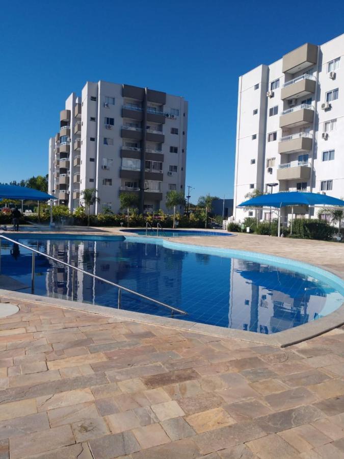 Lagoa Quente Flat Service * Caldas Novas