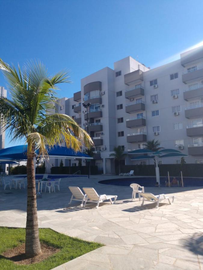 Apartamento Lagoa Quente Flat Service