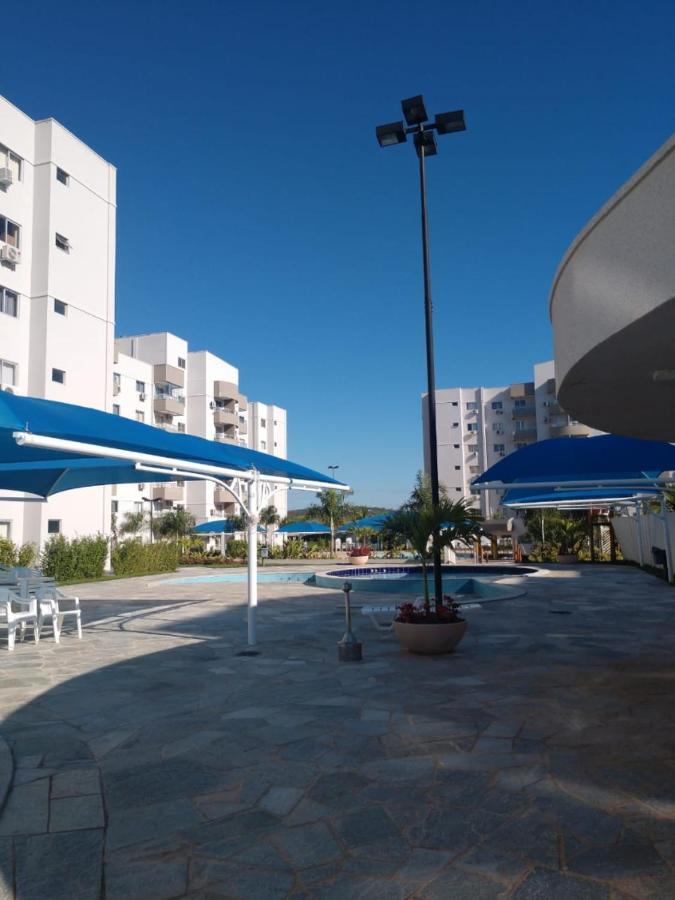 Lagoa Quente Flat Service Caldas Novas